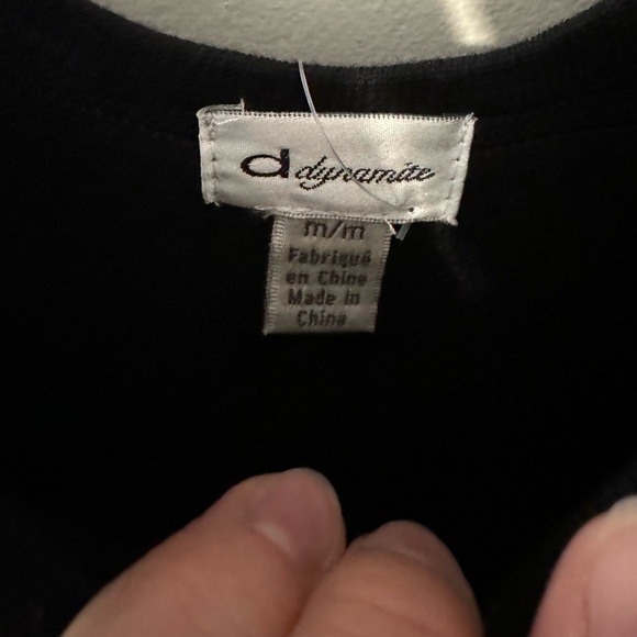 NWT - Dynamite Knit LBD - Picture 3 of 5